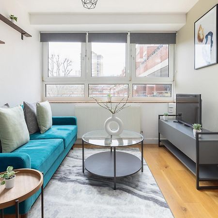 The Battersea Flat Apartment London Bagian luar foto
