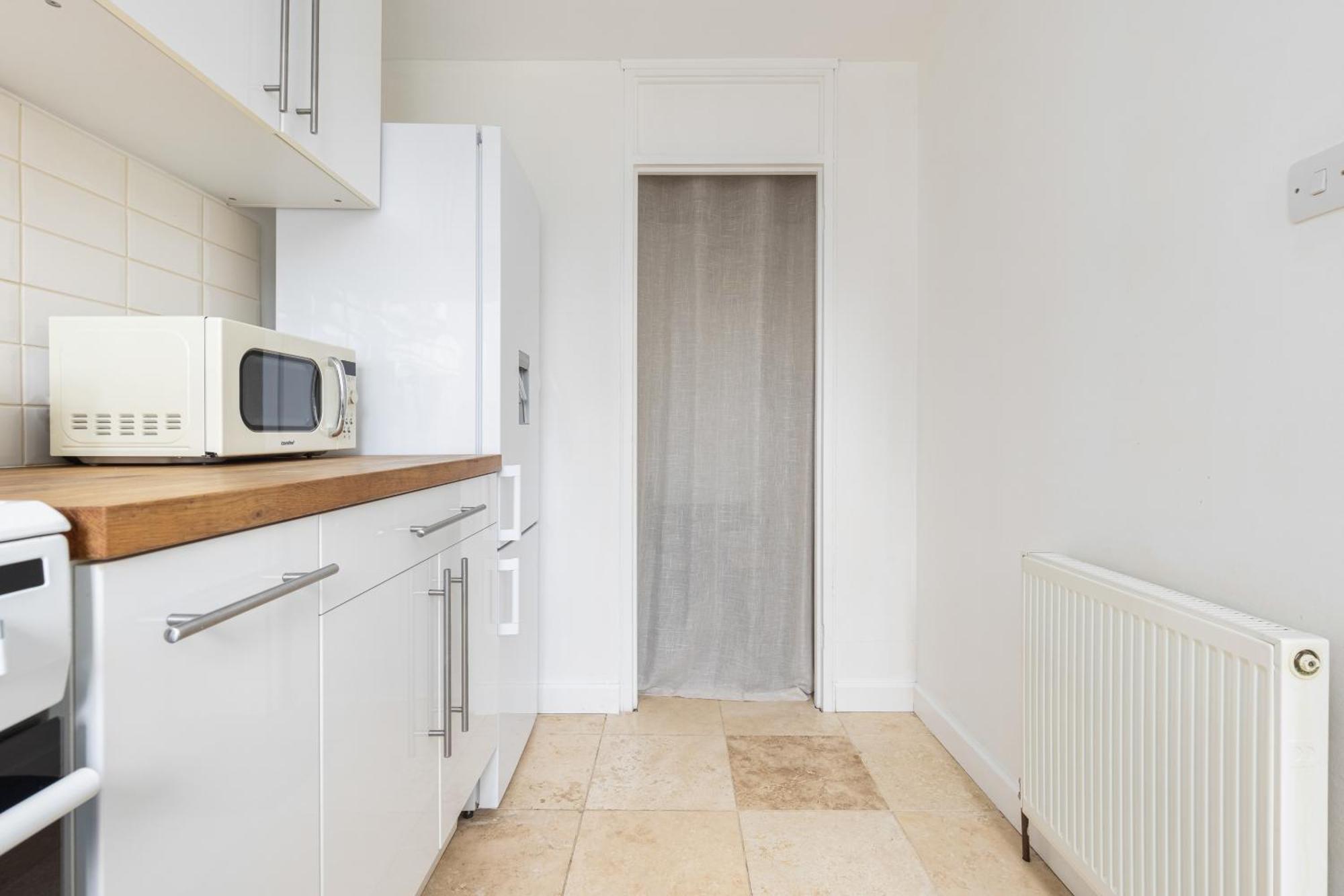 The Battersea Flat Apartment London Bagian luar foto